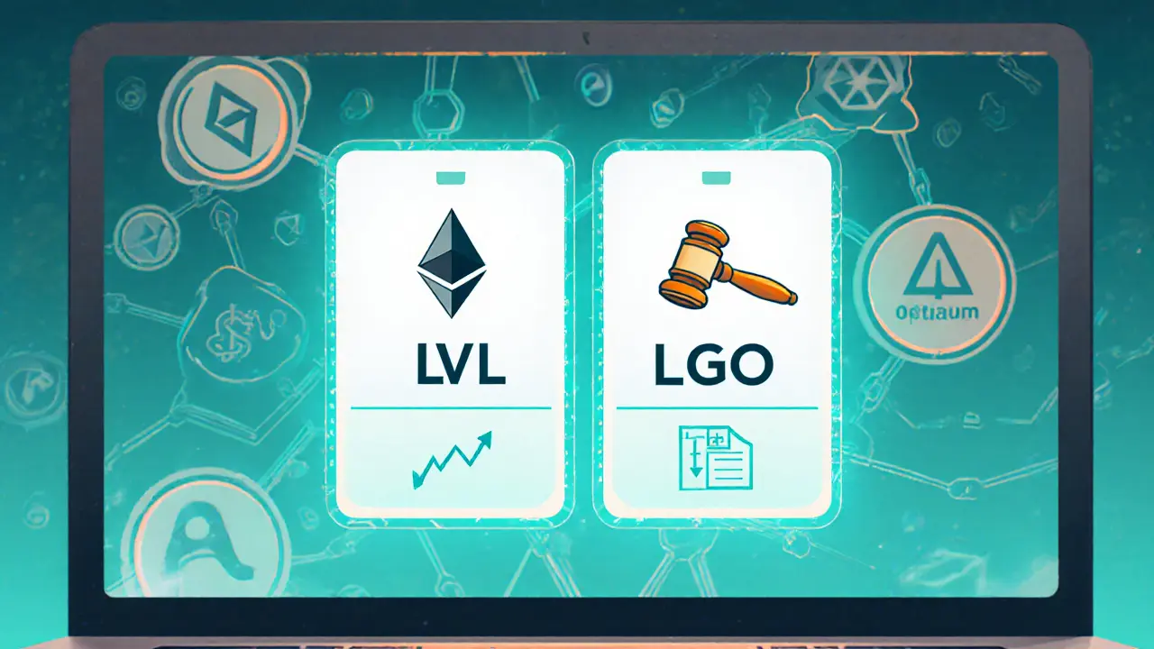 Level Finance (LGO) - Was ist der Governance‑Token und wie funktioniert er?
