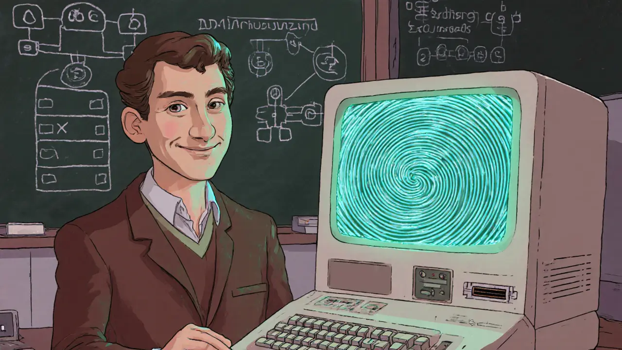 Geschichte und Entwicklung der Blockchain-Technologie