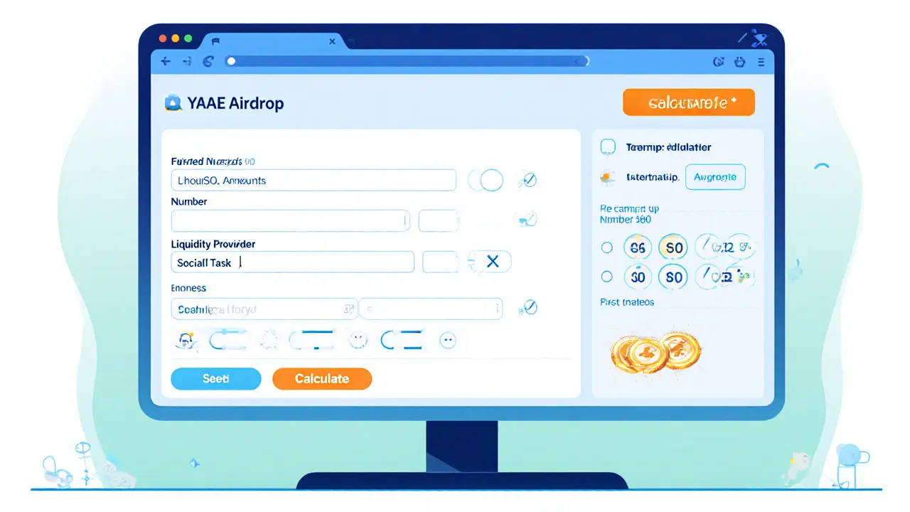 YAE (Cryptonovae) Airdrop 2025 - Alles, was Sie wissen müssen