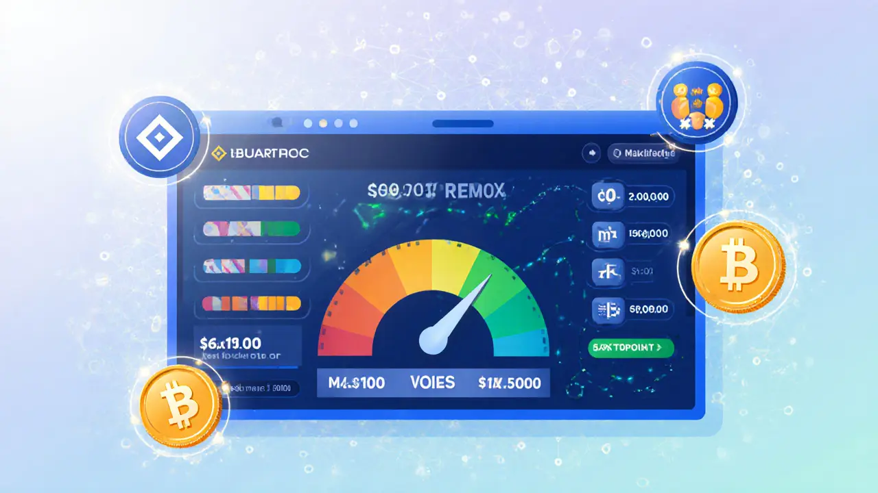Biconomy Exchange Token (BIT) - Alles zur Airdrop‑Kampagne und Token‑Details