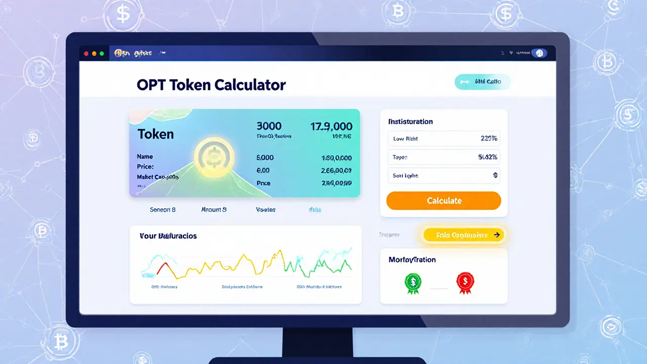 Optio (OPT) - Die neue Proof‑of‑Impact Kryptowährung erklärt