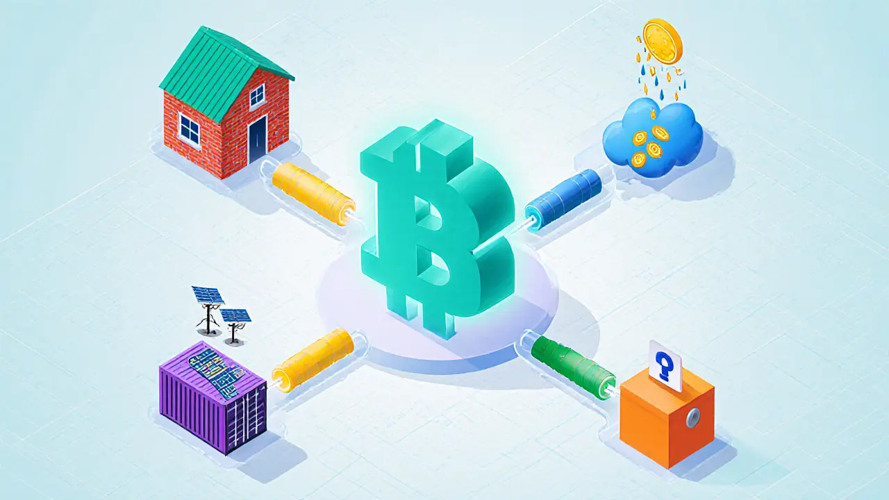 Smart Contracts: Praxisnahe Anwendungsfälle jenseits von Kryptowährungen