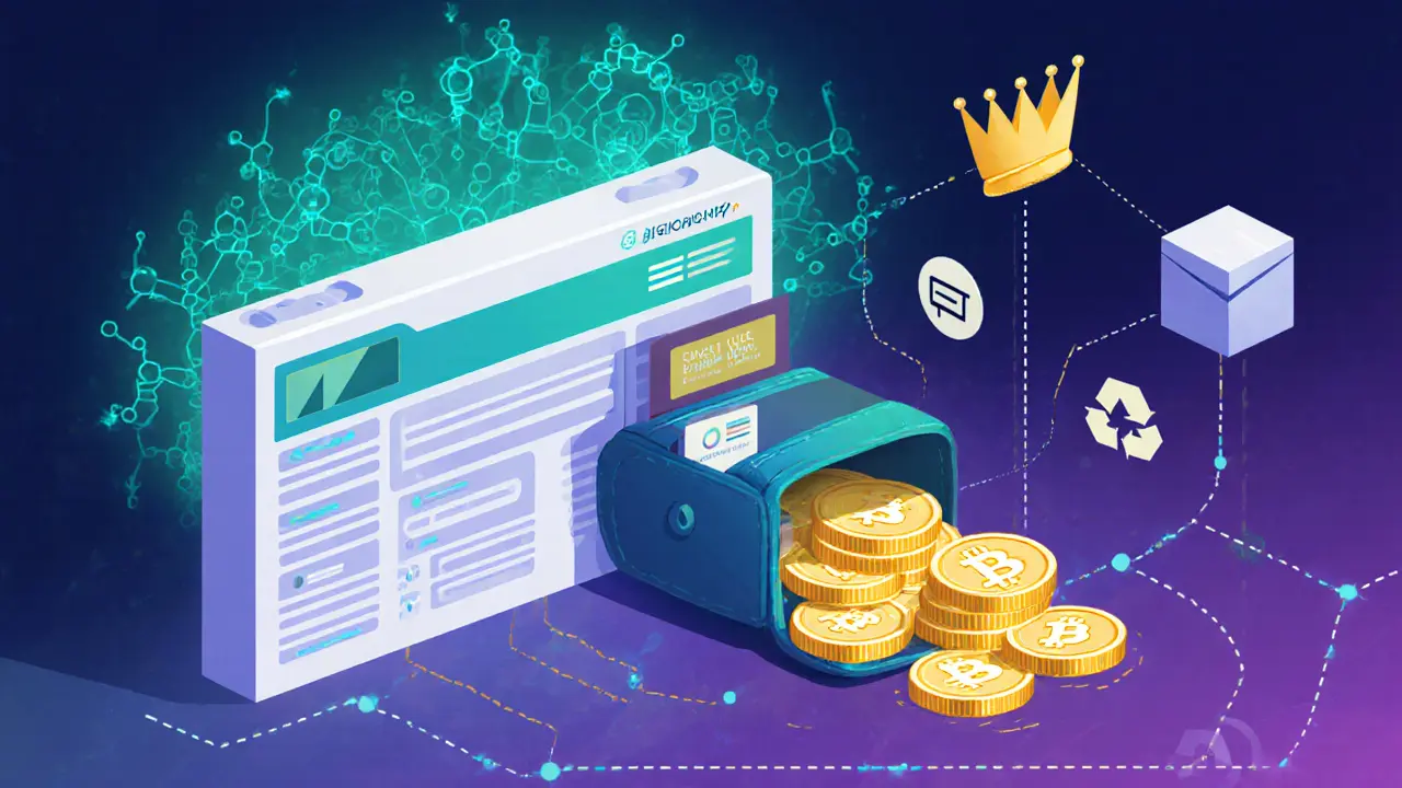 Weitere Airdrop‑Initiativen - PancakeSwap Listing