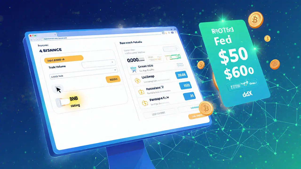 Binance DEX Kryptowährungsbörse im Detail: Sicherheit, Gebühren und Vergleich