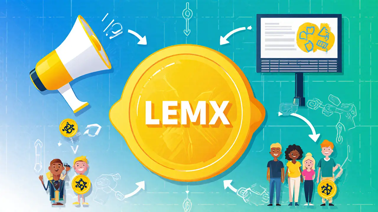 LEMON (LEMX) - Alles, was Sie über die Kryptowährung wissen müssen
