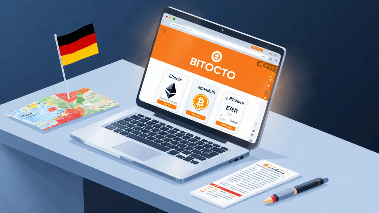 Bitocto Krypto Börse Review - Alles, was Sie wissen müssen