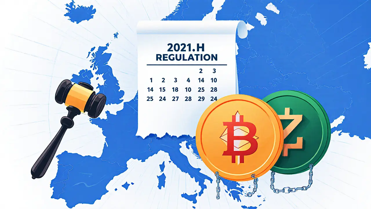 EU-Verbotsplan 2027: Monero und Zcash im Visier