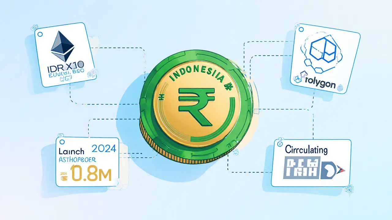 IDRX (IDRX) - Was ist der indonesische Stablecoin?