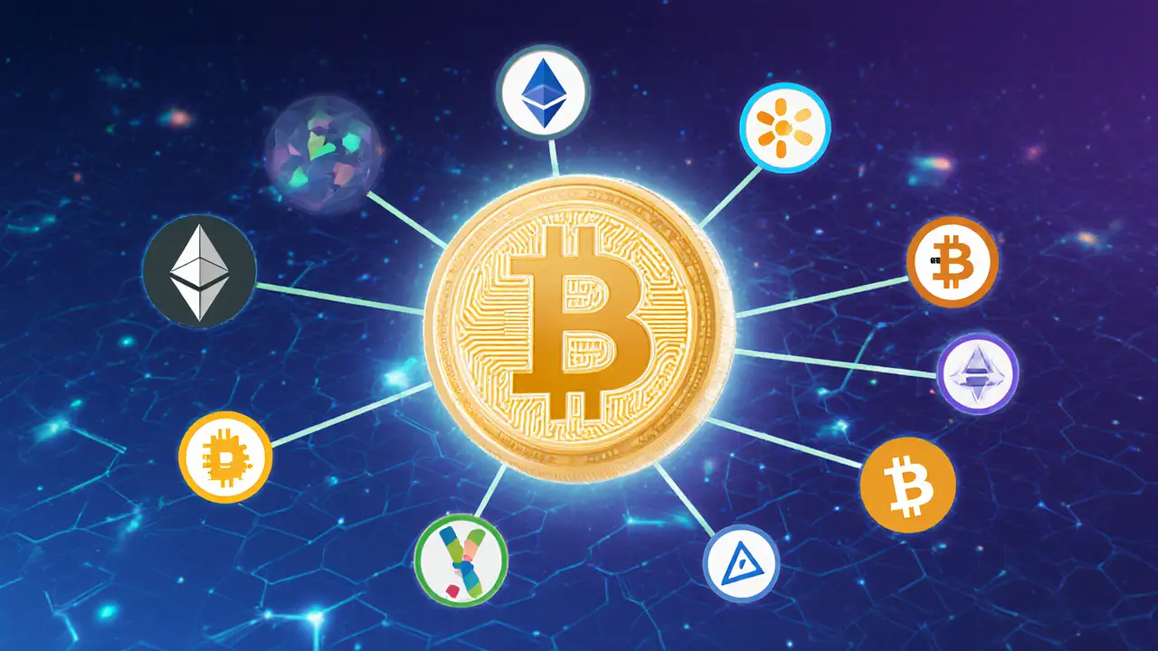 Was ist der Neutrino Index (XTN) Krypto‑Coin?