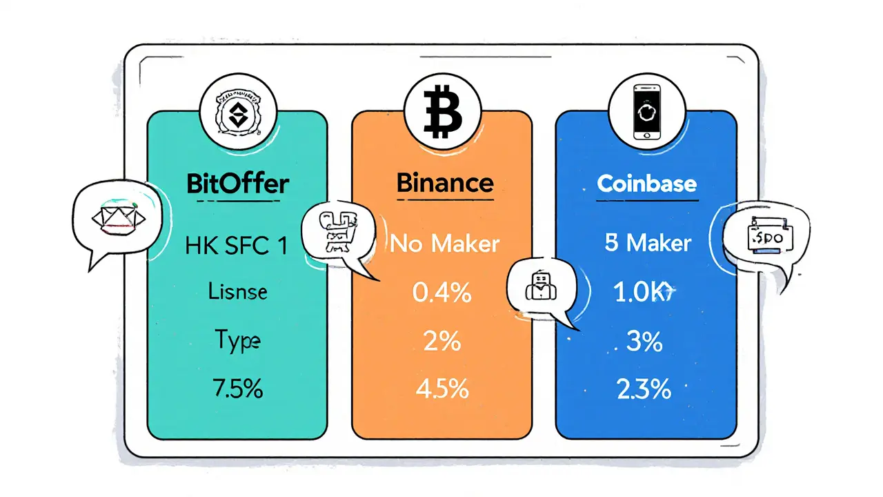 Bitoffer Krypto-Börsen-Review 2025 - Alles, was Sie wissen müssen