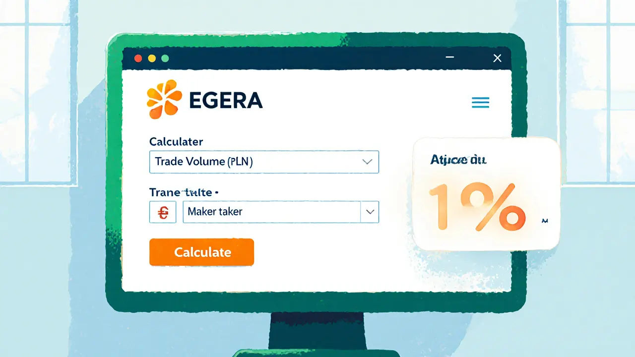 EGERA Krypto-Börsen-Review: Alles, was Sie über die polnische Plattform wissen