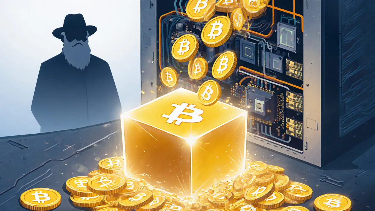 Bitcoin Blockbelohnungsplan: Wie das Halving die Miner und das Angebot beeinflusst