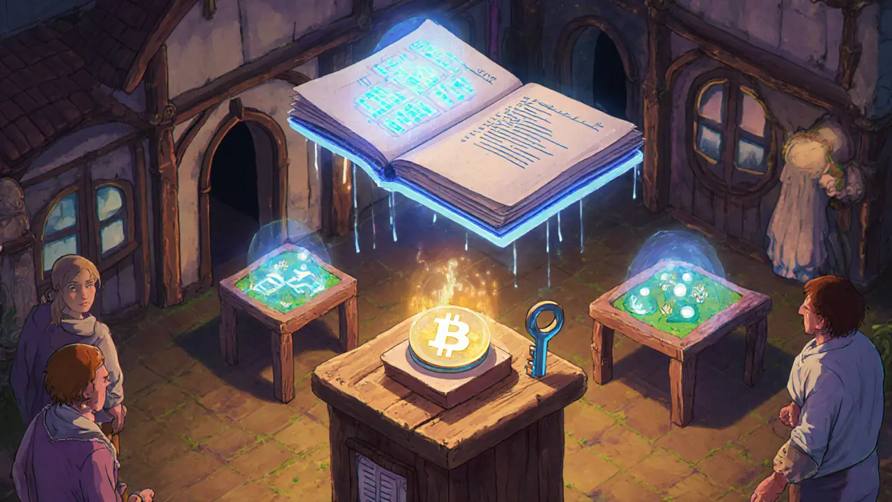 Blockchain Metaverse erklärt - Was steckt dahinter?