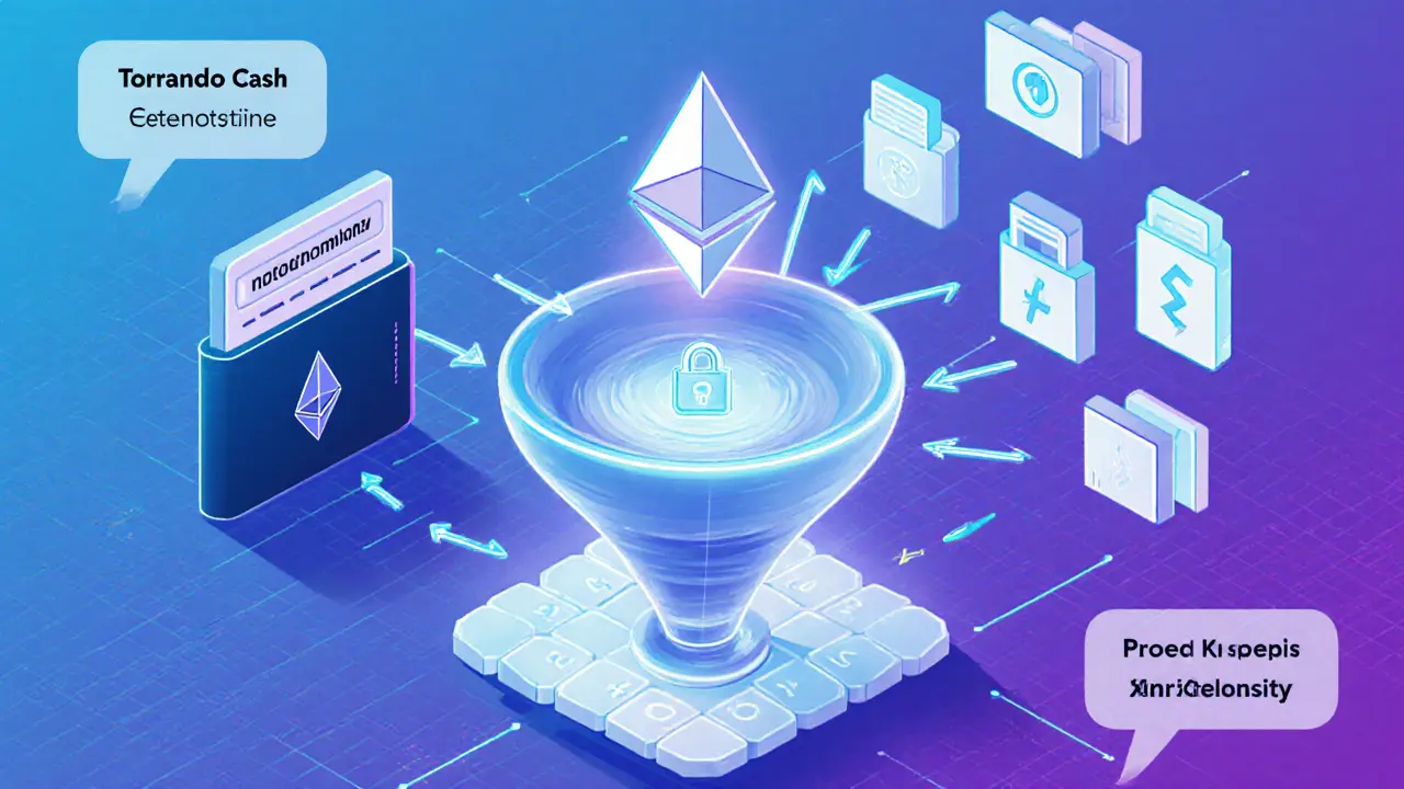 Crypto Mixer Tornado Cash: Sanktionen, Rechtsstreit und Folgen erklärt