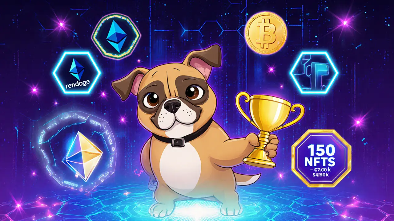 Dogs Of Elon (DOE) Airdrop: Details, Teilnahme und Token-Info