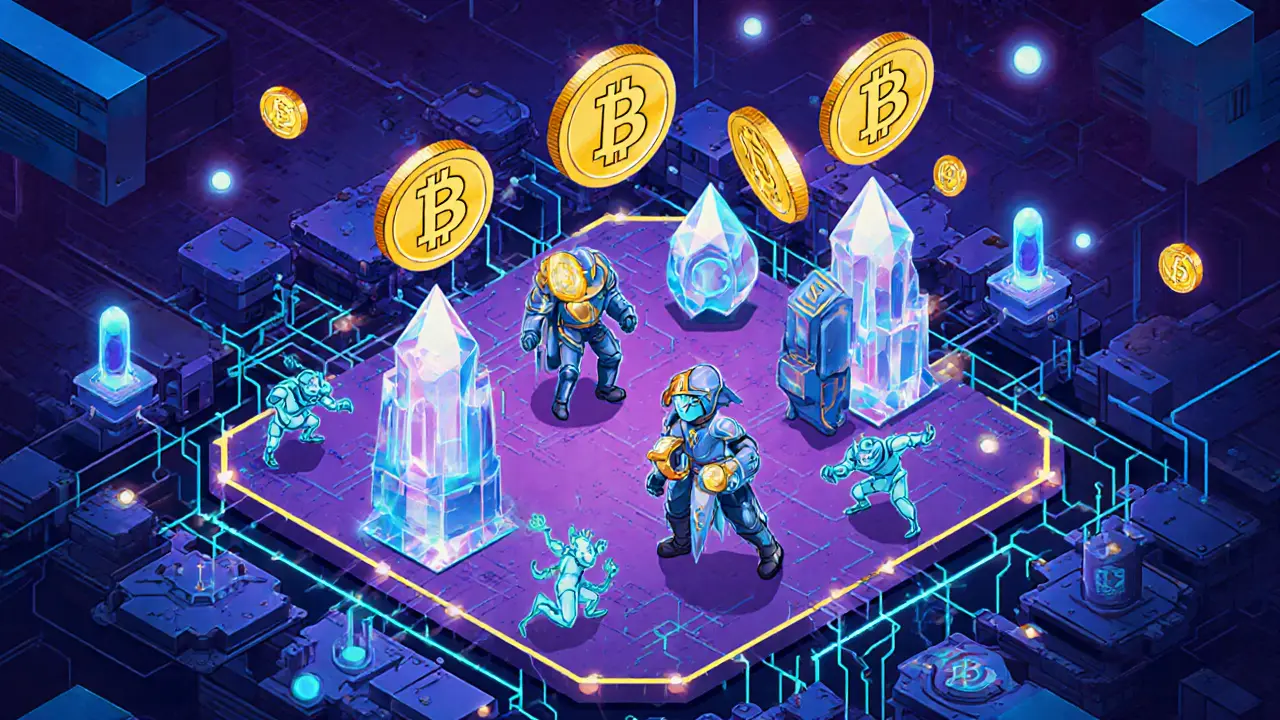 HeroesTD (HTD) Airdrop 2025: Alle Details zum Coinmarketcap-Event und Token-Infos