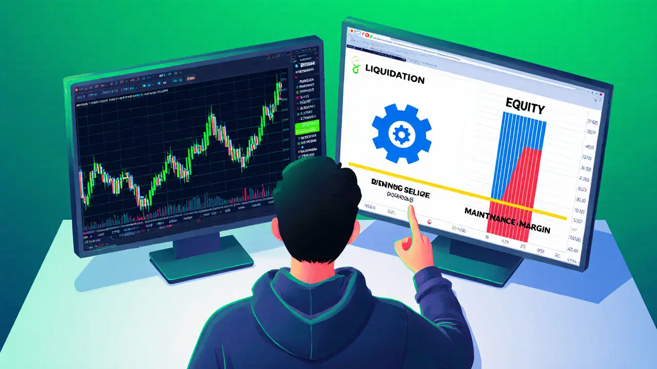 Liquidation im Margin Trading verhindern - Praktische Tipps für Krypto‑Trader