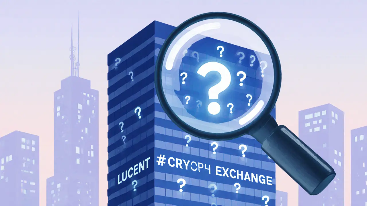 Lucent Krypto Börse Bewertung 2025 - Sicherheit, Gebühren & Funktionen im Check