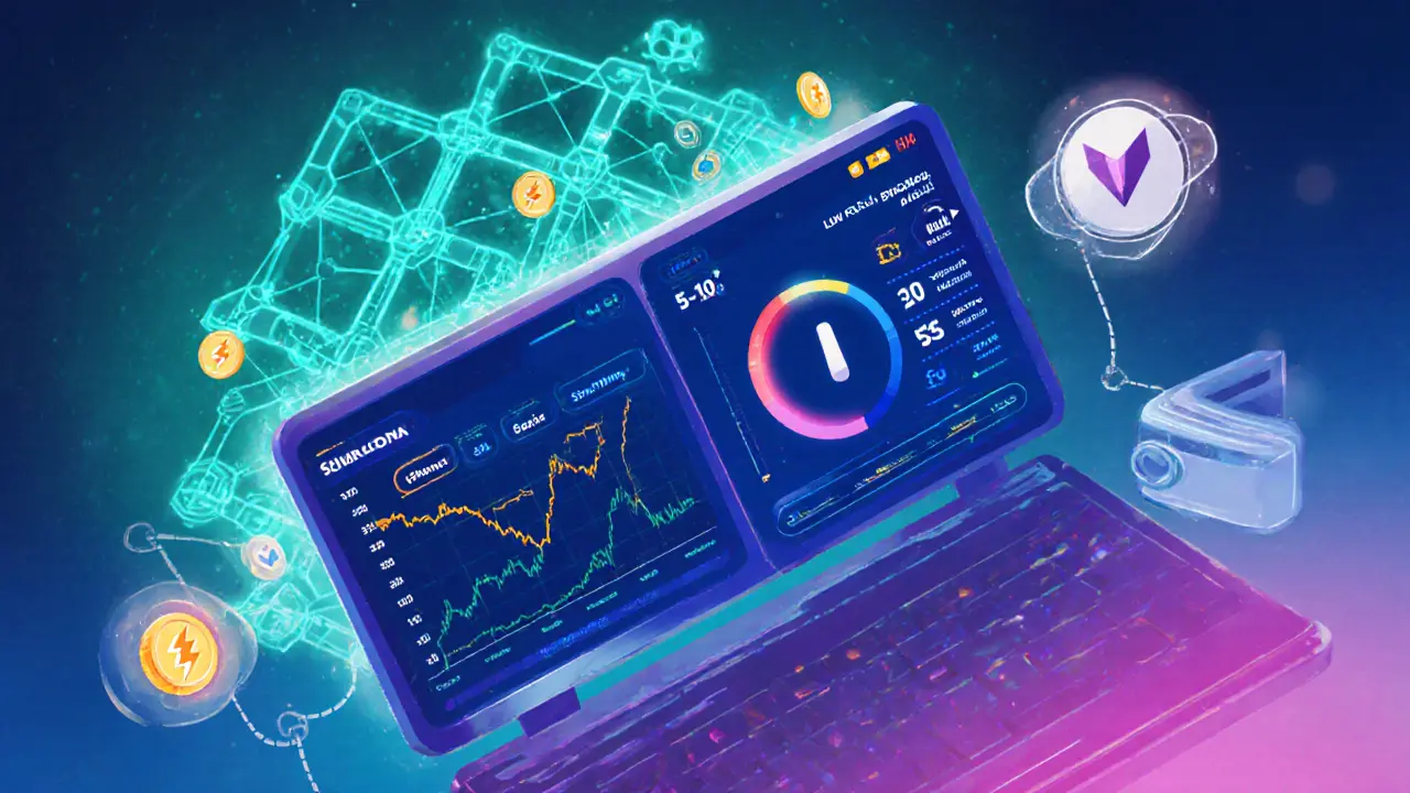 Mango Markets Krypto‑Börsen‑Review: Alles, was Sie über die Solana‑DEX wissen sollten