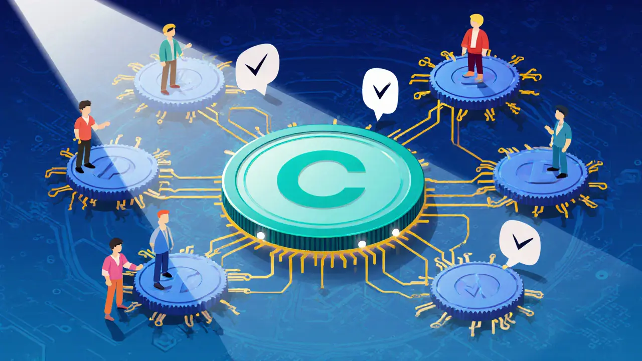 PowerPool (CVP) - Alles, was du über den Kryptowährungs-Token wissen musst