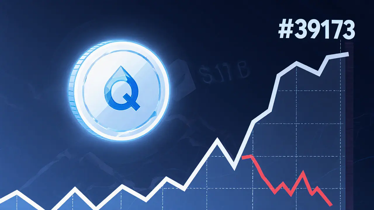 Quartz (QTZ) - Alles, was Sie über die Kryptowährung wissen
