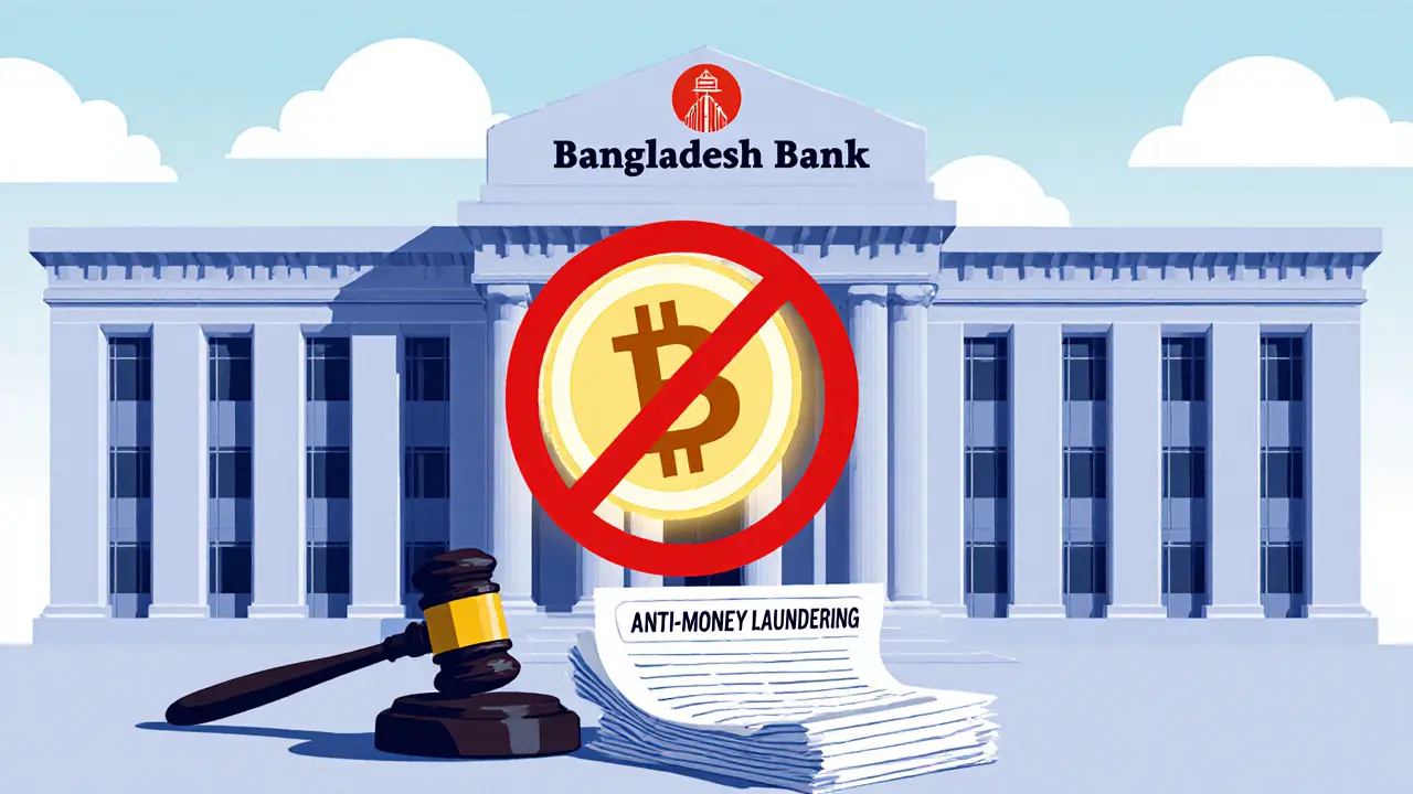 Risiken beim Krypto-Handel für Bürger Bangladeschs