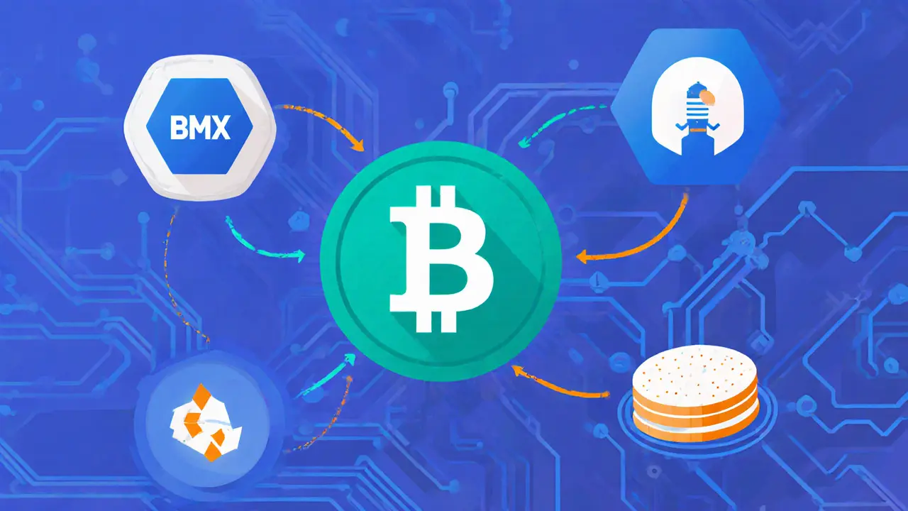 Was ist BitMinerX (BMX) Krypto‑Coin?