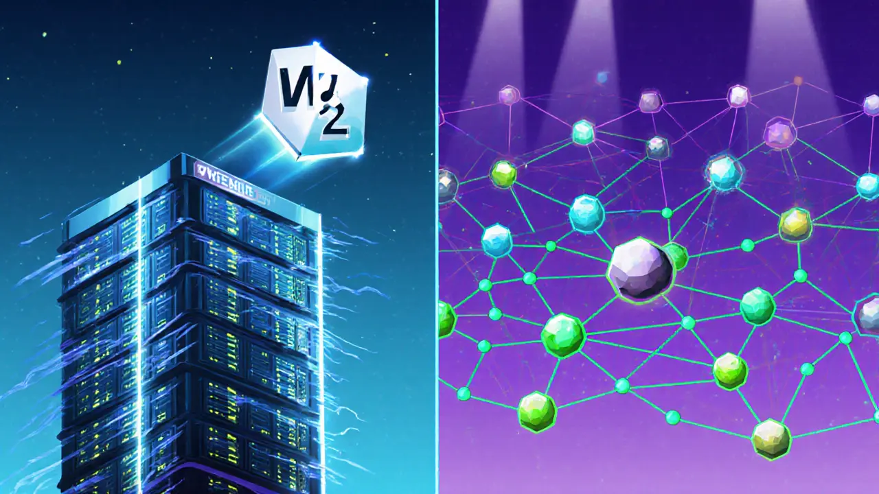 Web3 vs Web2: Unterschiede, Vorteile und Zukunft des Internets