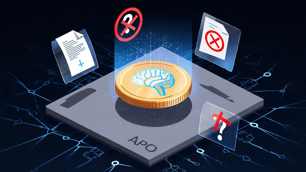 Zapo AI (ZAPO) - Was steckt hinter dem fraglichen Krypto‑Coin?