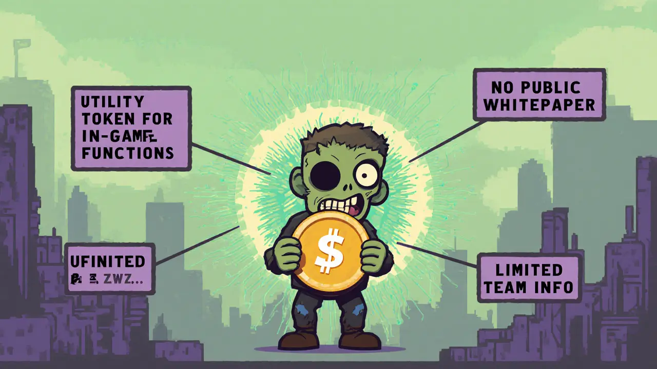 ZWZ Airdrop: Alles, was du über das Zombie World Z Giveaway wissen musst