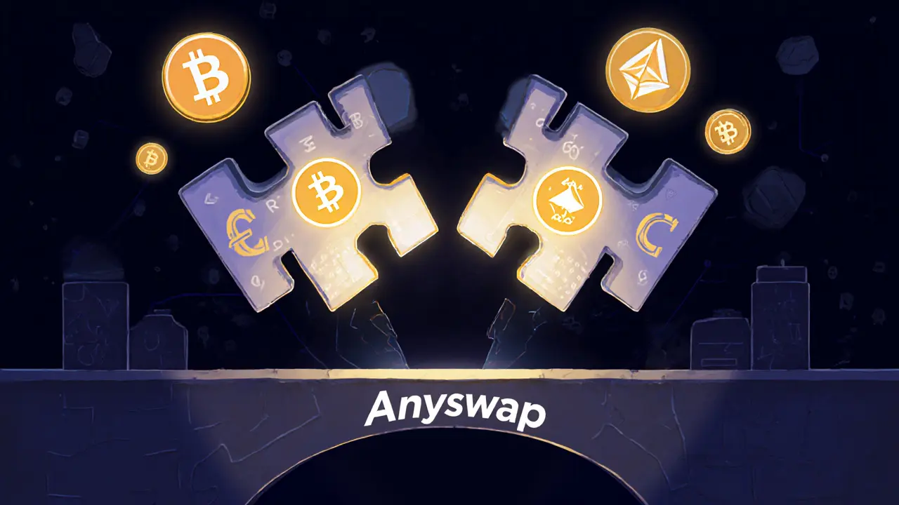 Anyswap Crypto Exchange Review: Was es war, warum es nicht mehr existiert und was Multichain heute bedeutet