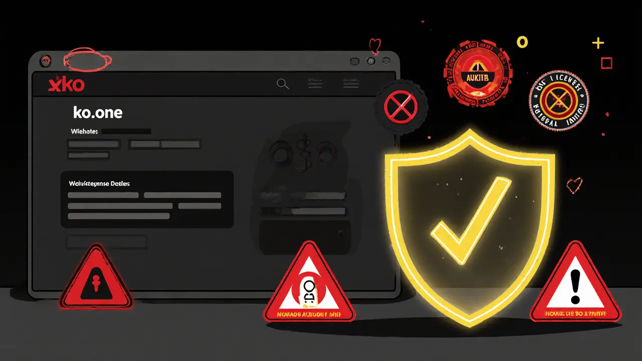 ko.one Crypto Exchange Review: Ist die Plattform sicher und seriös?