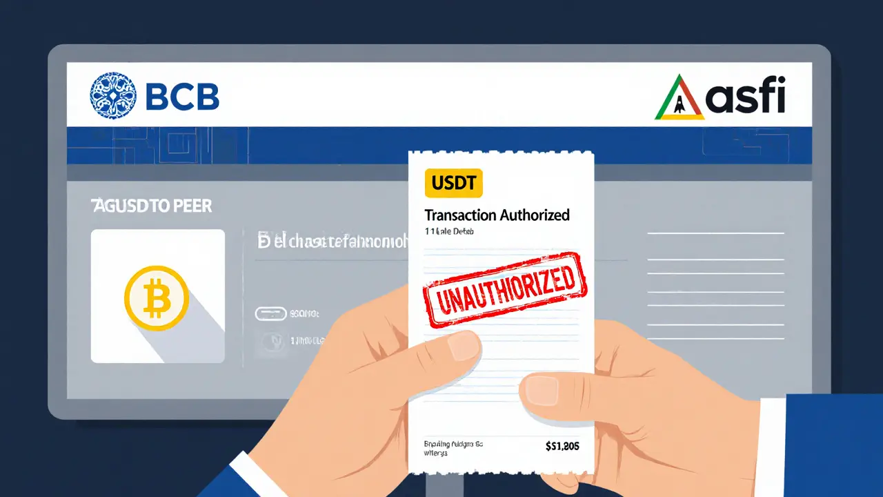 Rechtliche Folgen beim Kryptohandel in Bolivien 2025