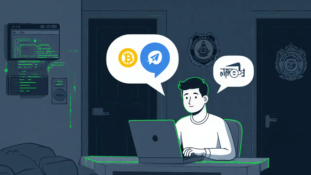 Untergrund-Cryptotrading in Nepal: Wie Nutzer das Verbot umgehen und welche Risiken es gibt