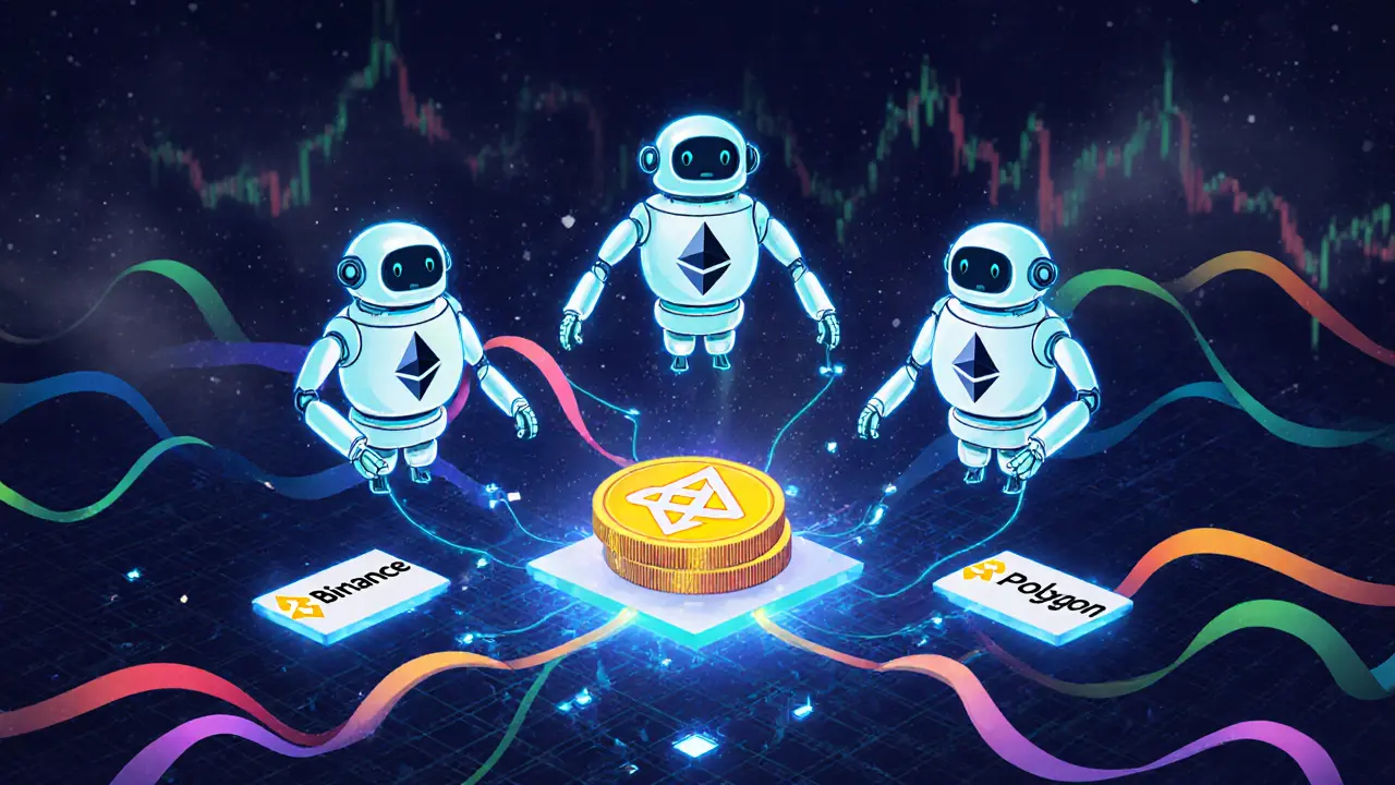 Was ist AI Protocol (AI) - Der Kryptocoin mit KI und Blockchain