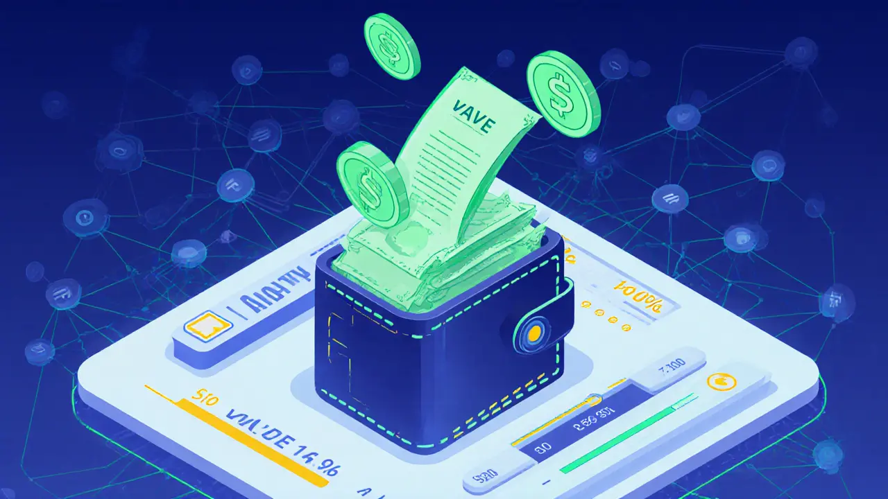 Was ist Venus AAVE (vAAVE)? Der vollständige Leitfaden zum Zins-Token auf BNB Smart Chain