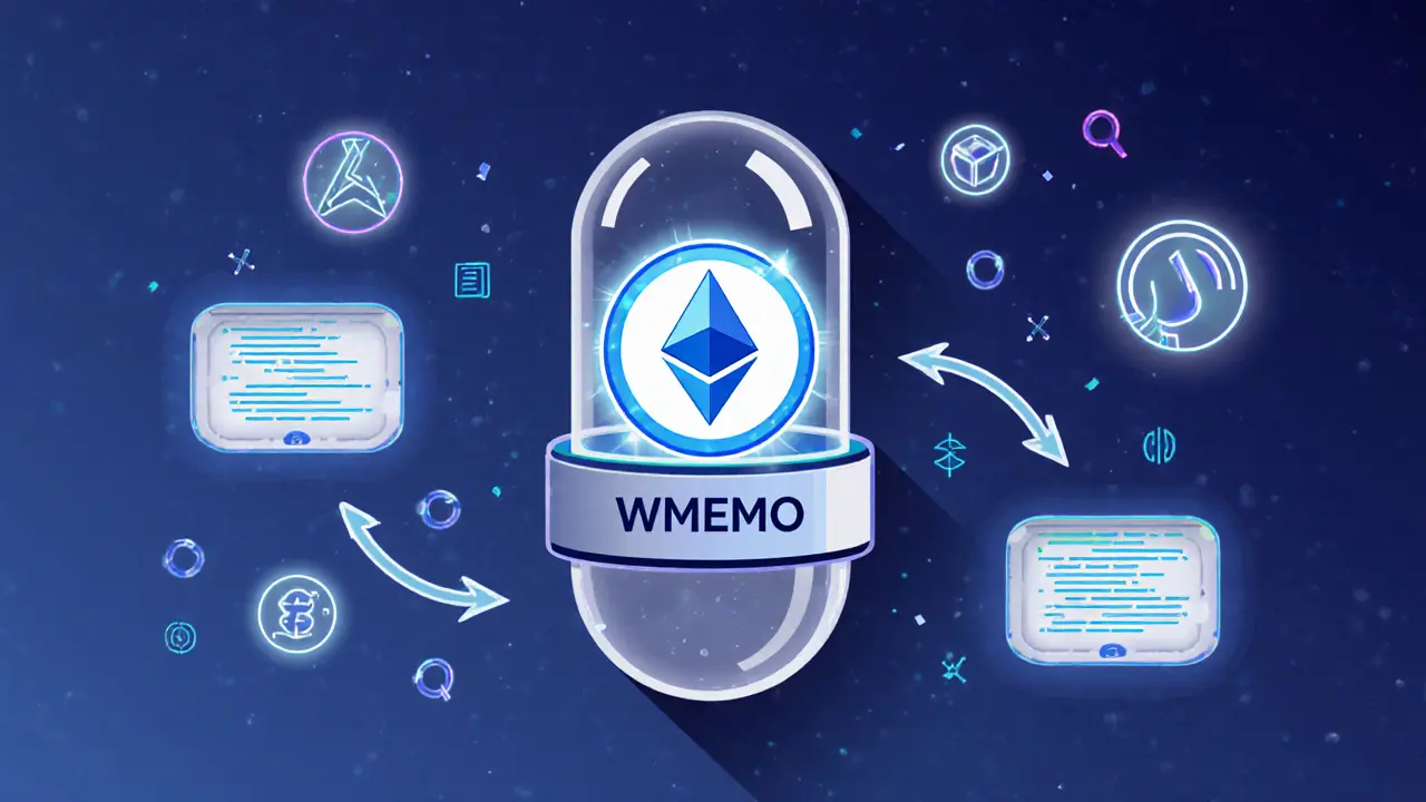 Was ist Wonderful Memories (WMEMO) - Die wahre Natur des Wrapped MEMO-Token