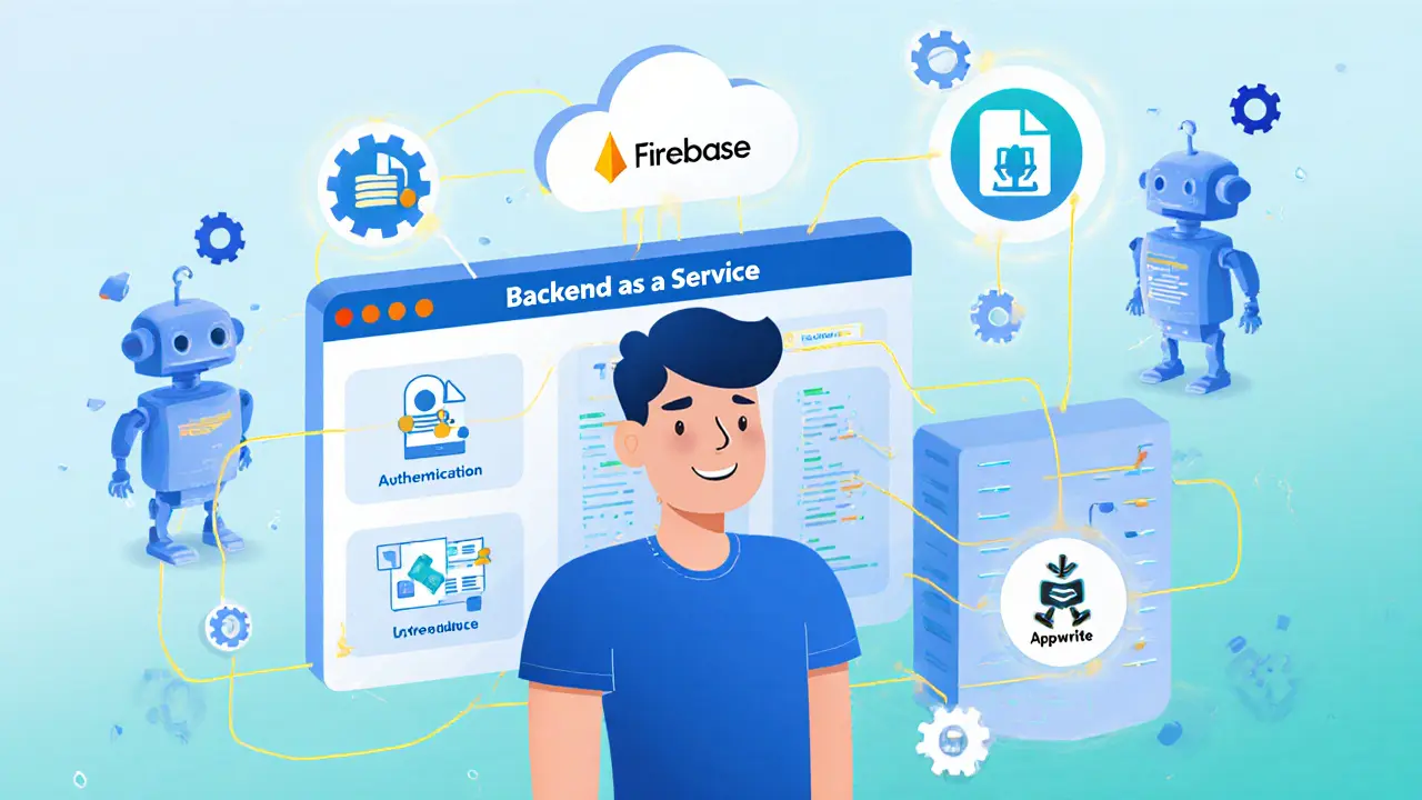 Wichtige BaaS-Anbieter in 2025: Backend, Banking und Blockchain im Überblick