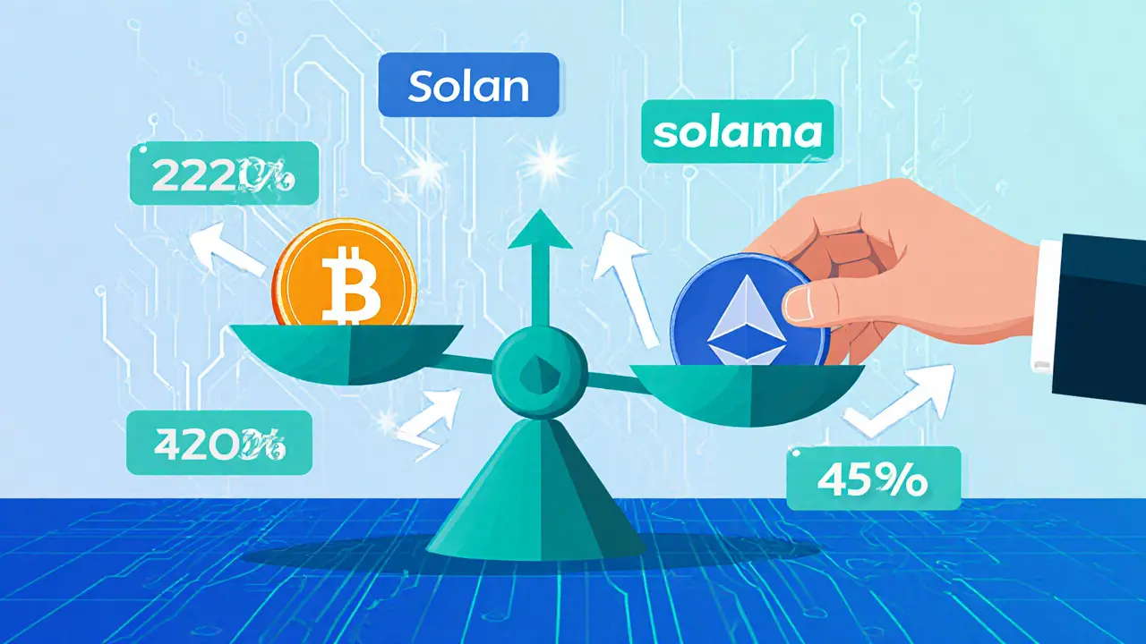 Wie Sie Ihr Krypto-Portfolio richtig neu ausrichten: Strategien, Tools und praktische Tipps für 2025