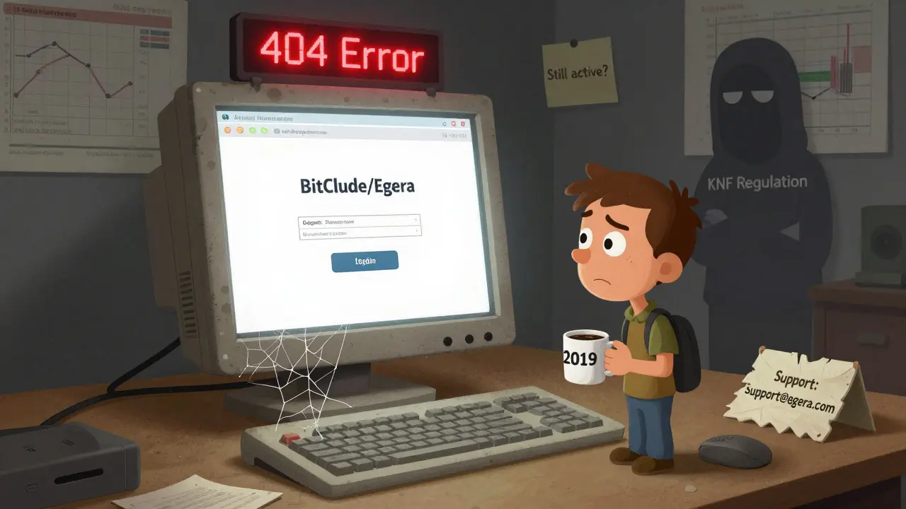 BitClude Crypto Exchange Review: Ist die polnische Kryptobörse noch aktiv?