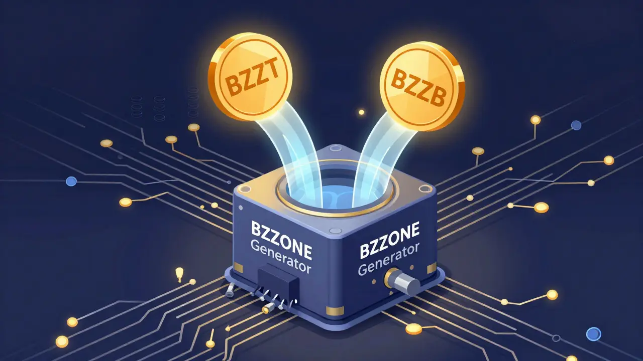 BZZONE Airdrop: Was wirklich hinter dem Bzzone-Token steckt und wie du ihn bekommst