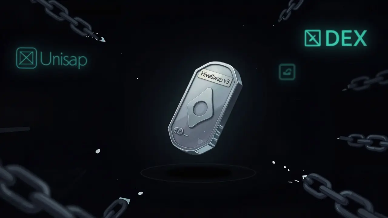 HiveSwap v3 Kryptobörse: Eine realistische Bewertung im Dezember 2025