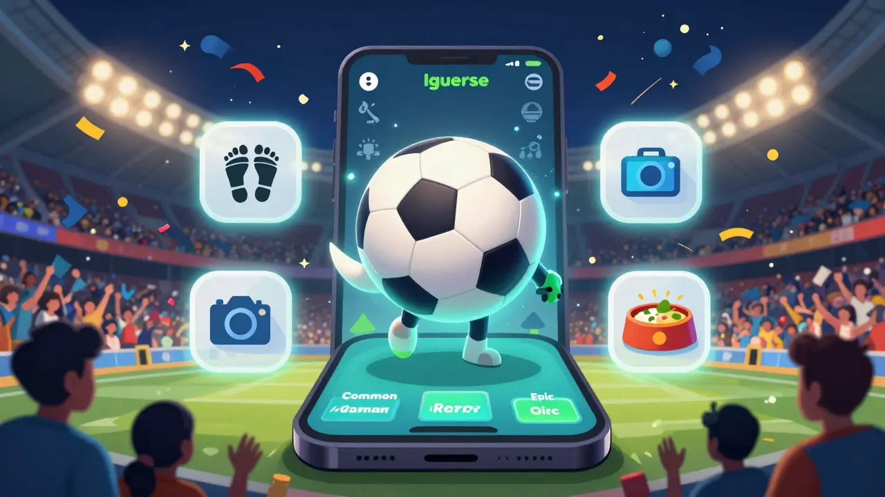 IGU x CoinMarketCap World Cup Finals NFT Airdrop: Alle Details zur Teilnahme und Auszahlung