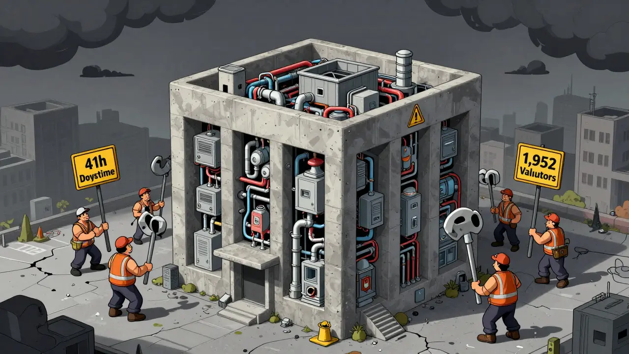 Modulare vs. monolithische Blockchain-Architektur: Was ist besser für deine Anwendung?