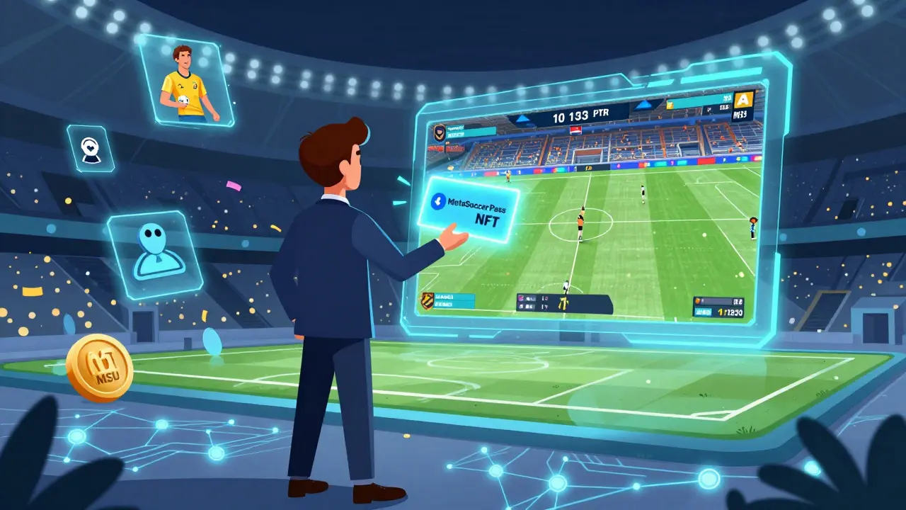 MSU MetaSoccer NFT Airdrop: So nehmen Sie teil und was Sie wissen müssen