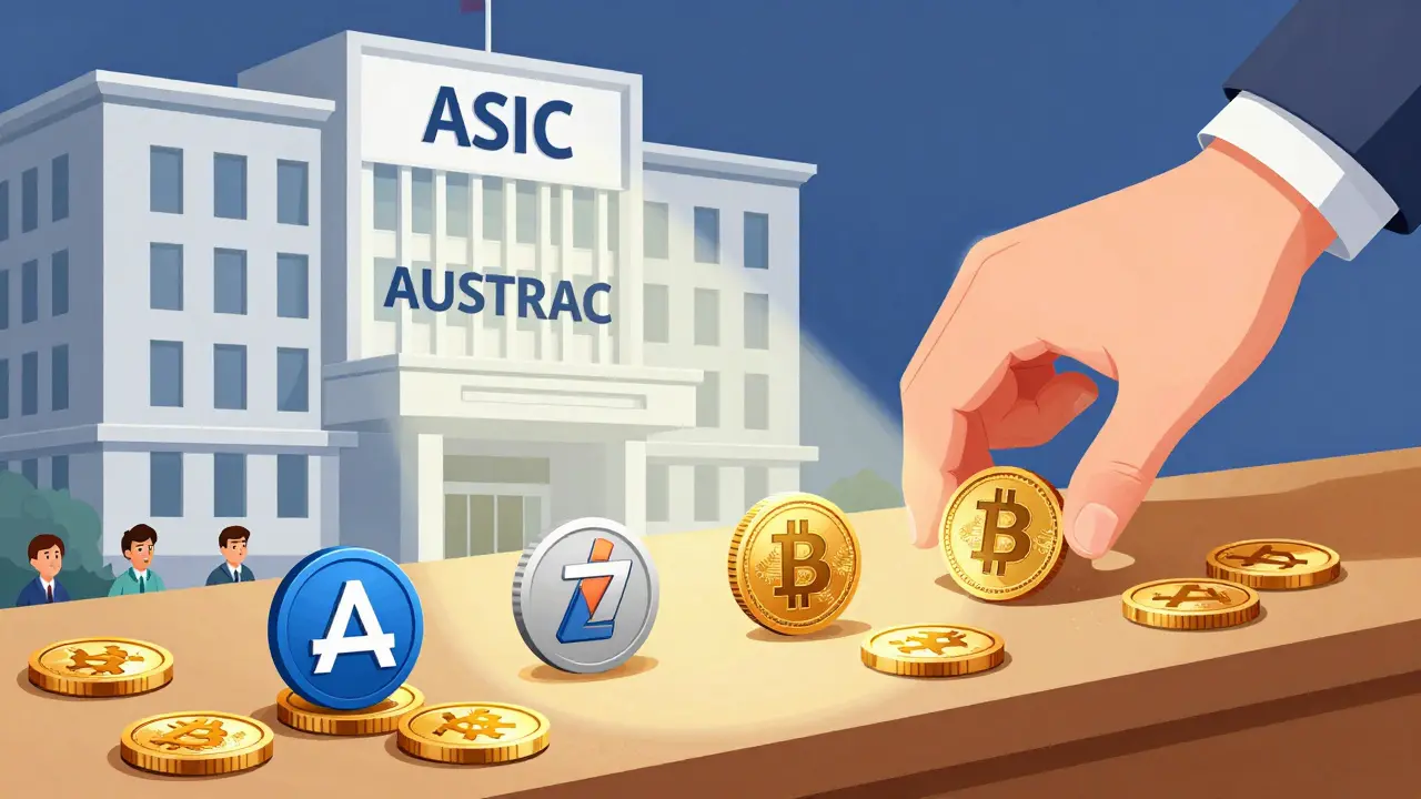 Privatsphäre-Münzen verboten: Was Australiens Crypto-Exchanges jetzt verbieten