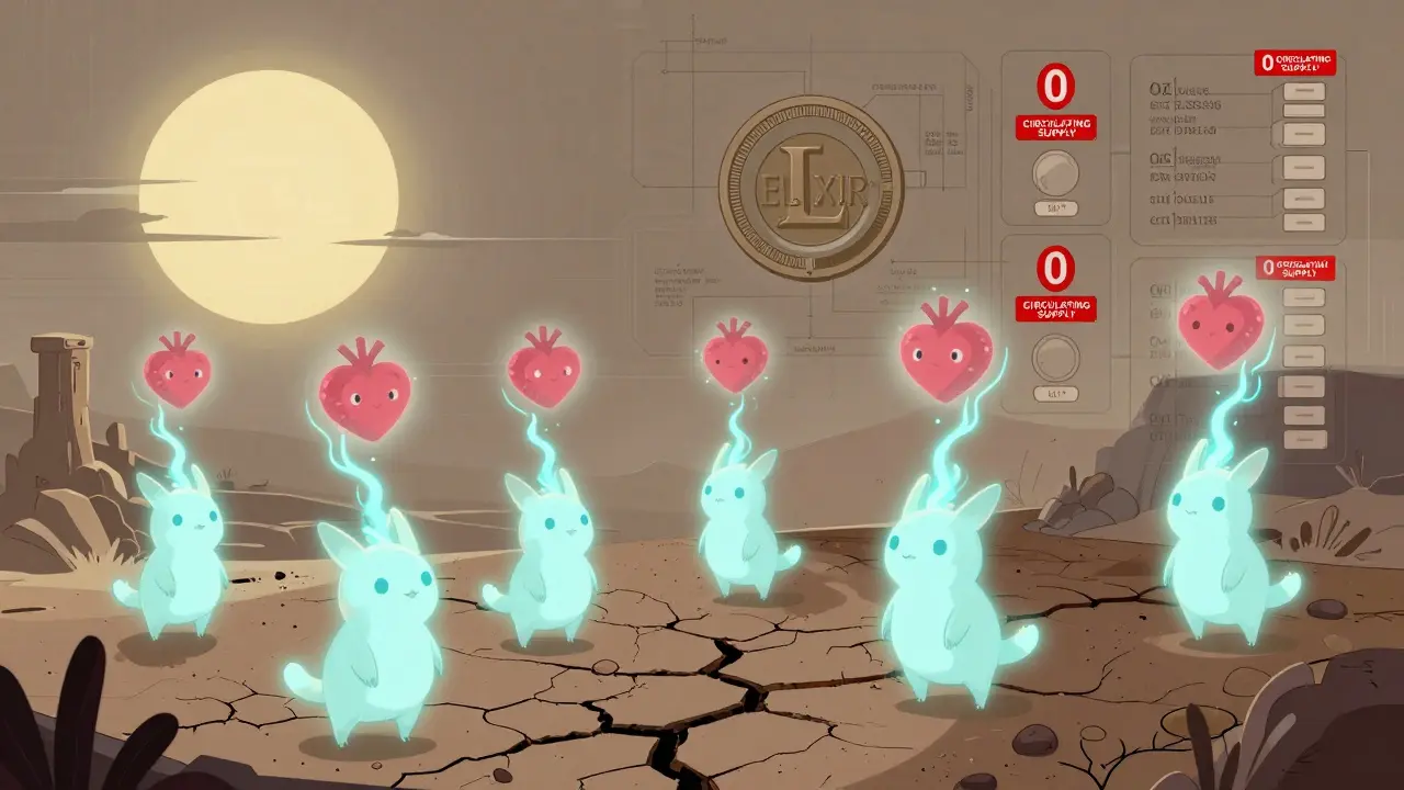 Starchi Launch x CoinMarketCap Airdrop: Alle Details zu ELIXIR-Token und BSCStarter-Teilnahme