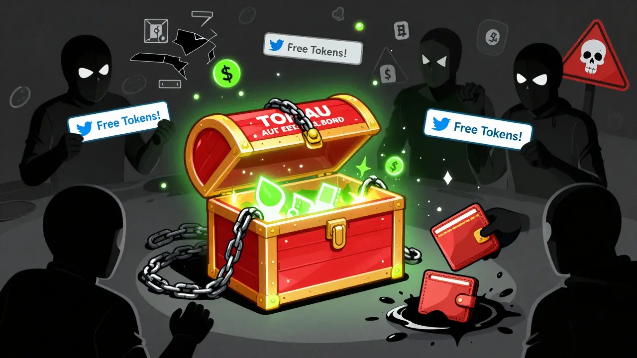 TOKAU ETERNAL BOND Airdrop: Alle Details zu Tokyo AU und wie du teilnimmst