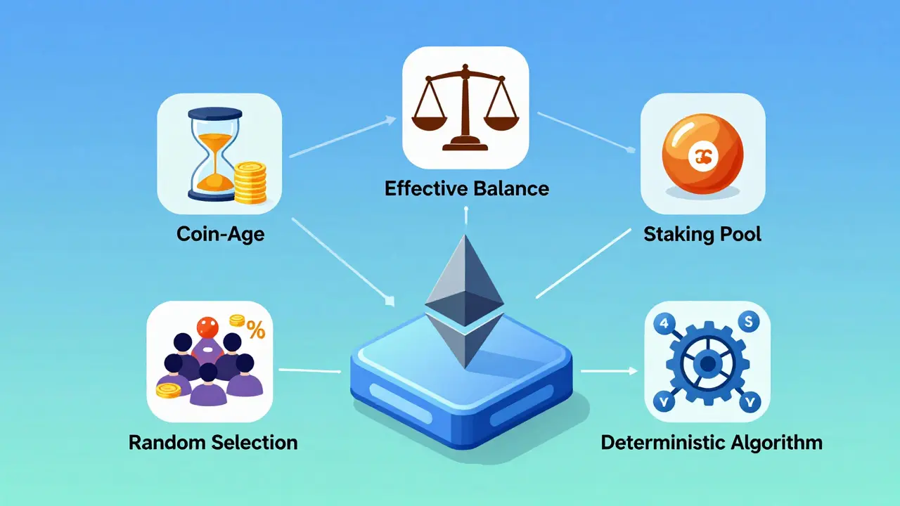 Verschiedene Varianten von Proof of Stake erklärt: Wie sie funktionieren und warum sie sich unterscheiden