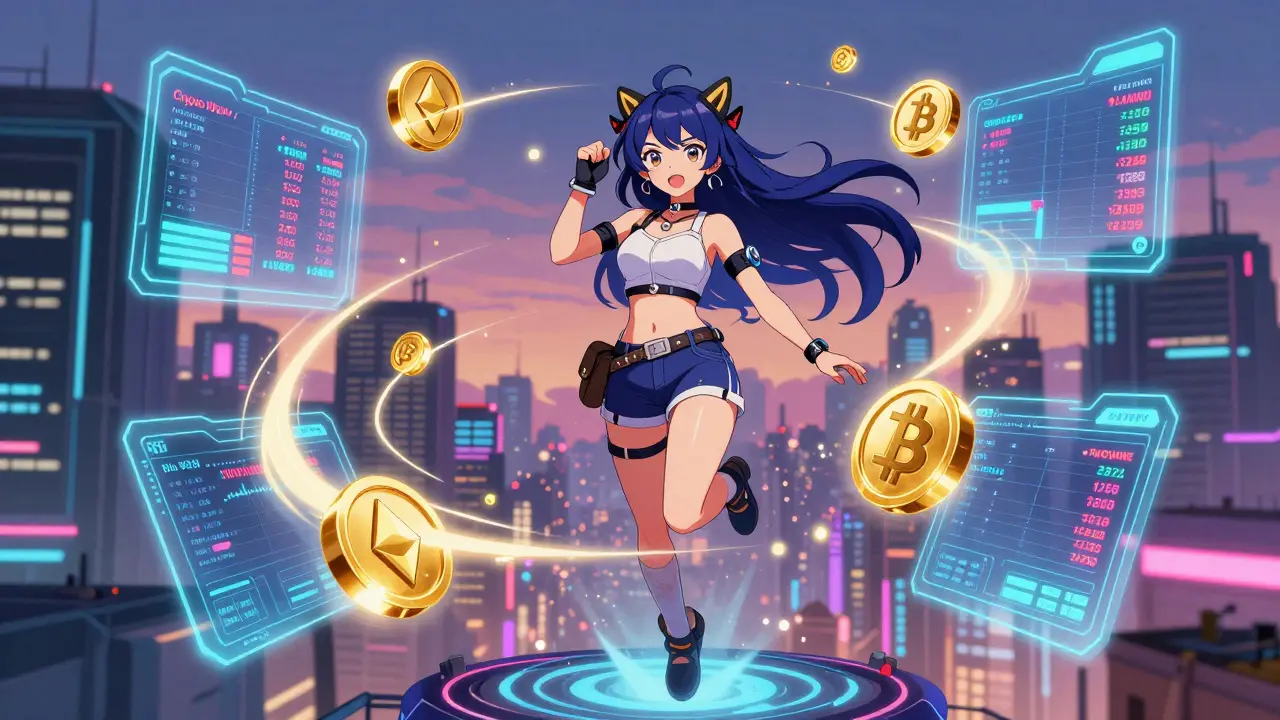 Was ist MusmeCoin (MSM)? Der Anime-Crypto-Token mit kontroverser Zukunft